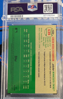 2023 Platinum Anniversary S. Woods Richardson Speckle Refractor PSA 9