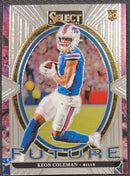 2024 Select Keon Coleman