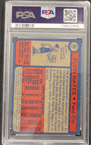 1974 Topps Elvin Hayes PSA 6