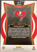 2024 Panini Select - Concourse Bucky Irving