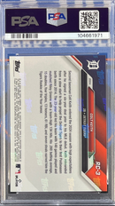 2024 Topps Now MLB Colt Keith Rookie Cup Team Set PSA 10