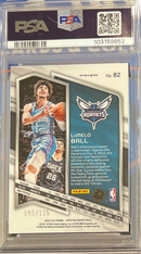 2023 Spectra LaMelo Ball Celestial PSA 8