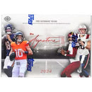 2024 Topps Signature Class Football Hobby Box