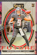 2024 Panini Select - Select Future Michael Penix Jr.