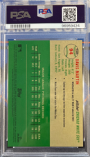 2023 Platinum Anniversary Davis Martin Green Wave Refractor PSA 9