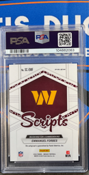 2024 Mosaic Emmanuel Forbes Scripts PSA 8