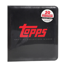 Topps Official Collectors Binder - Black