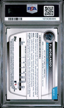 2025 Bowman Mega Box PJ Moreland Pink /199 PSA 9