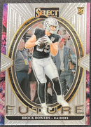 2024 Select Brock Bowers