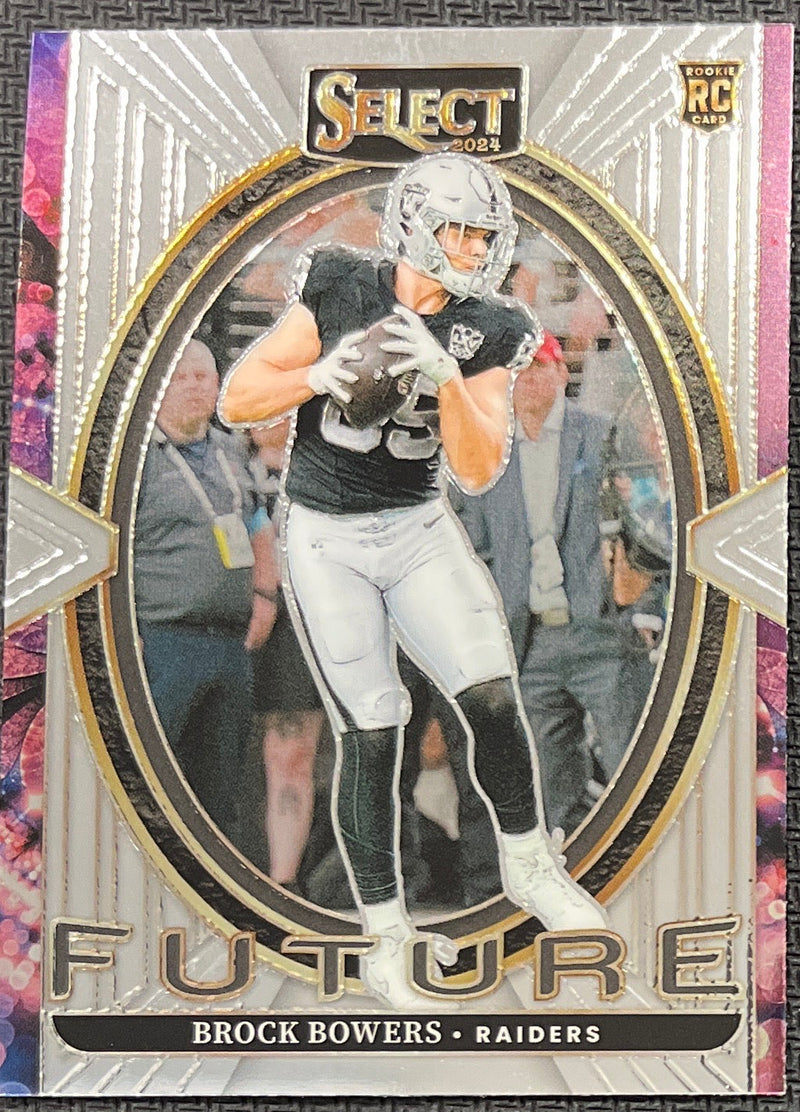 2024 Select Brock Bowers