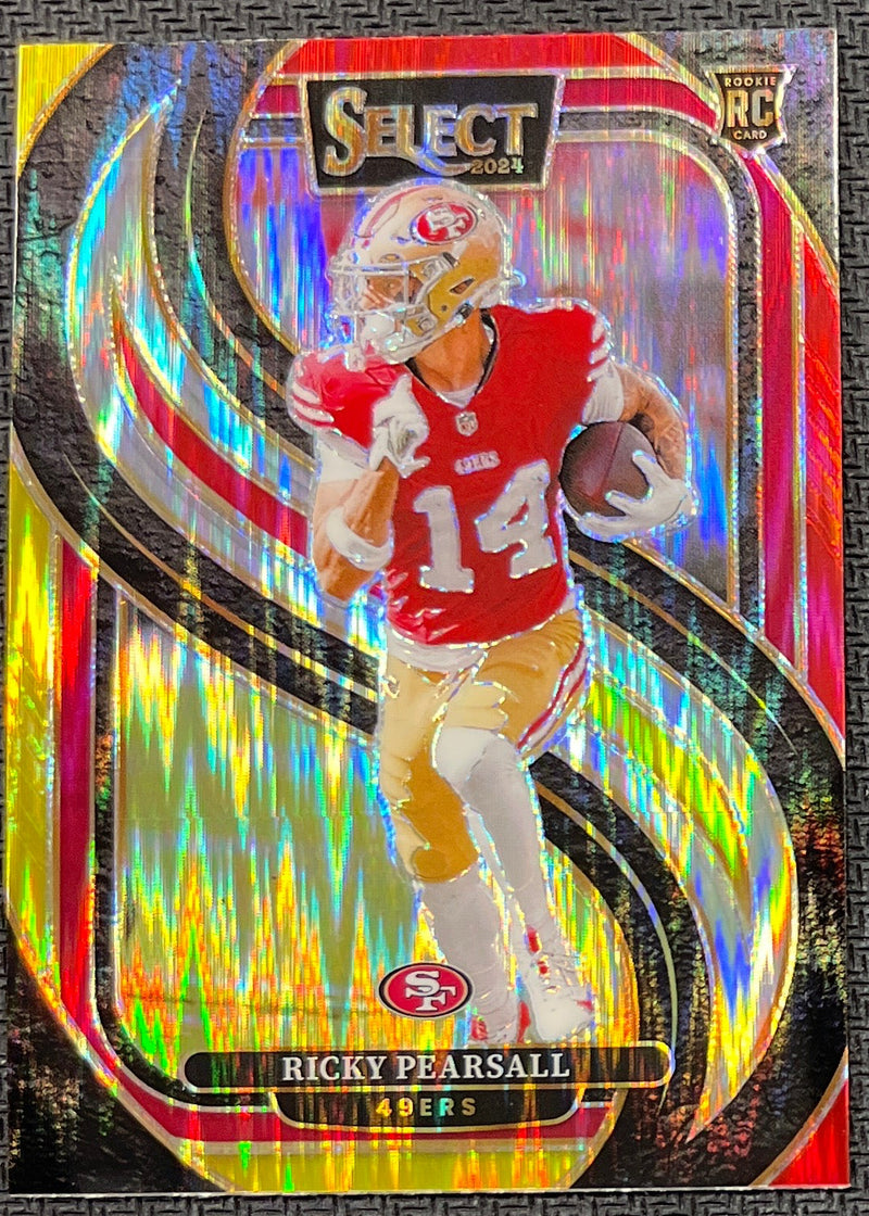 2024 Select - Premier Level Ricky Pearsall
