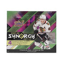 2021/22 Upper Deck Synergy Hockey Hobby Box