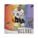 2021/22 Upper Deck Allure Hockey Hobby Box