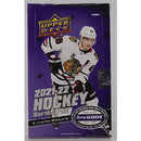 2021/22 Upper Deck Series 2 Hockey Hobby Box