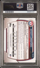 2023 Bowman Draft Chrome Prospect Autographs