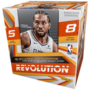 2019-20 Panini Revolution Basketball Hobby Box
