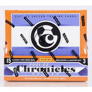 2021/22 Panini Chronicles Soccer Hobby Box