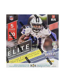 2019 Panini Donruss Elite Football Hobby Box