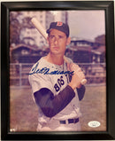 Ted Williams 8X10 Photograph JSA Authentic