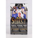 2022 Panini Select Draft Picks Football Hobby Box