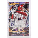 2022 Topps Fire Baseball Hobby Box