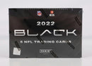 2022 Panini Black Football Hobby Box