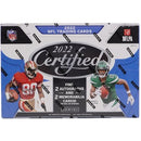 2022 Panini Certified Football Hobby Box