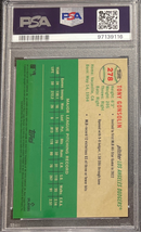 2023 Platinum Anniversary Tony Gonsolin Soeckle Refractor PSA 10