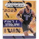 2022/23 Panini Prizm Draft Picks Basketball Choice Box