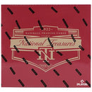 2022 Panini National Treasures Baseball Hobby Box