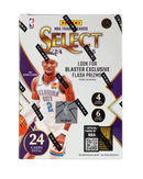 2024/25 Panini Select Basketball 6-Pack Blaster Box