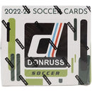 2022/23 Panini Donruss FIFA Soccer Hobby Box