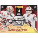 2022 Contenders Optic Hobby Box Football
