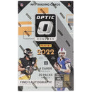 2022 Panini Donruss Optic Football Hobby Box