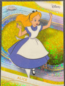 2025 Topps Chrome Disney Alice