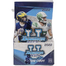 2022 Bowman University Best Football Hobby Box