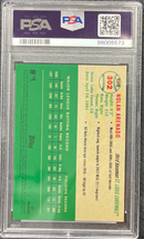 2023 Platinum Anniversary Nolan Arenado Toile Cream/Fuchsia PSA 8