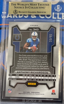 2023 Prizm Anthony Richardson BGS 9.5