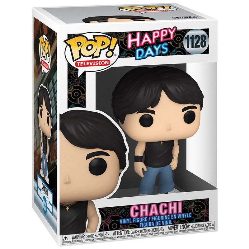 Funko Happy Days POP! Television Chachi Vinyl Figure