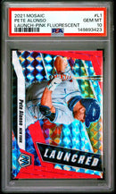 2021 Panini Mosaic Launched