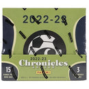 2022/23 Panini Chronicles Soccer Hobby Box