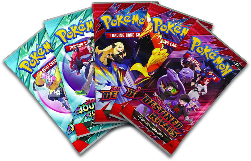 Pokemon Team Rocket Tin