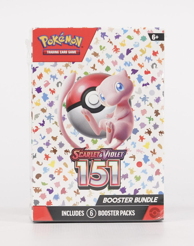 Pokemon Scarlet & Violet: 151 Bundle