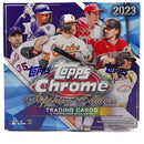 2023 Topps Chrome Sapphire Baseball Hobby Box
