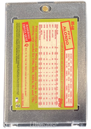 2020 Topps 1985 35th Anniversary Pete Alonso MINI Pink /25