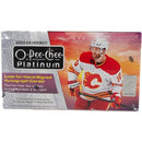 2023/24 Upper Deck O-Pee-Chee Platinum Hockey Hobby Box