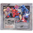 Marvel Metal Universe Avengers Trading Cards Hobby Box (Upper Deck 2024)