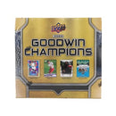 2024 Upper Deck Goodwin Champions Hobby Box