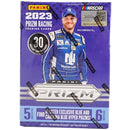 2023 Panini Prizm Racing 6-Pack Blaster Box (Blue and Carolina Blue Hyper Prizms!)