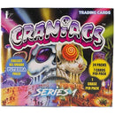 Craniacs Trading Cards Series 1 Hobby Box